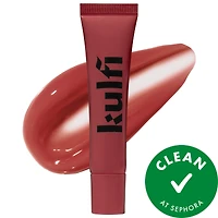 Kulfi Lip Snack Moisturizing Glossing Balm 0.5 oz/15 mL
