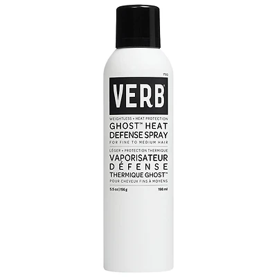 Verb Ghost Heat Defense Spray for High Heat Protection 5.5 oz/198 ml