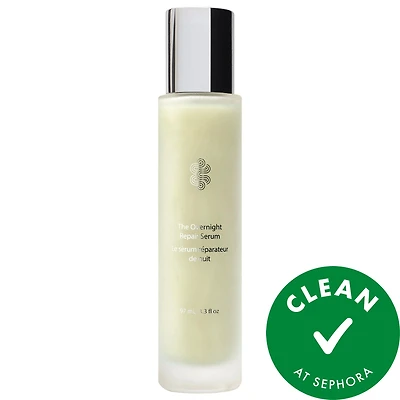 Crown Affair The Overnight Repair Serum Treatment for Dry, Damaged Hair 3.3 oz/97 mL