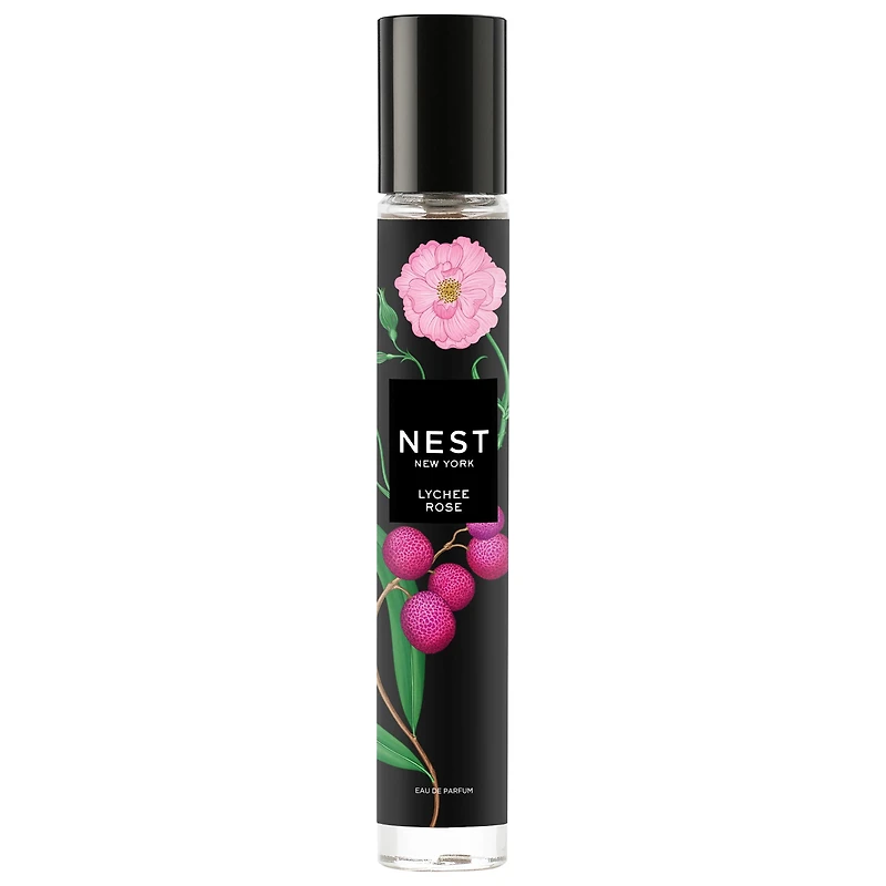 NEST New York Lychee Rose Eau de Parfum Travel Spray .27 OZ/8 ML eau de parfum spray