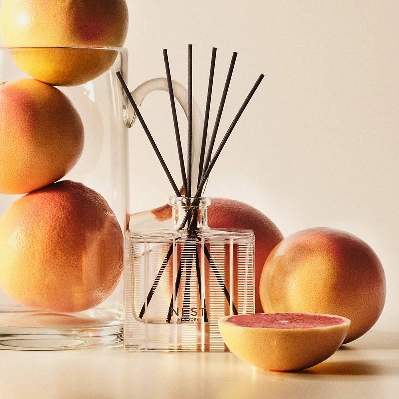 Diffuseur à roseaux Grapefruit