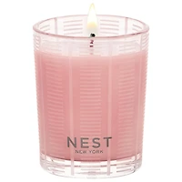 NEST New York Himalayan Salt & Rosewater Votive Candle 2 OZ/57 G