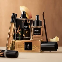 Huile parfumée à la vanille de Madagascar