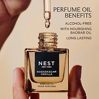 Madagascar Vanilla Perfume Oil