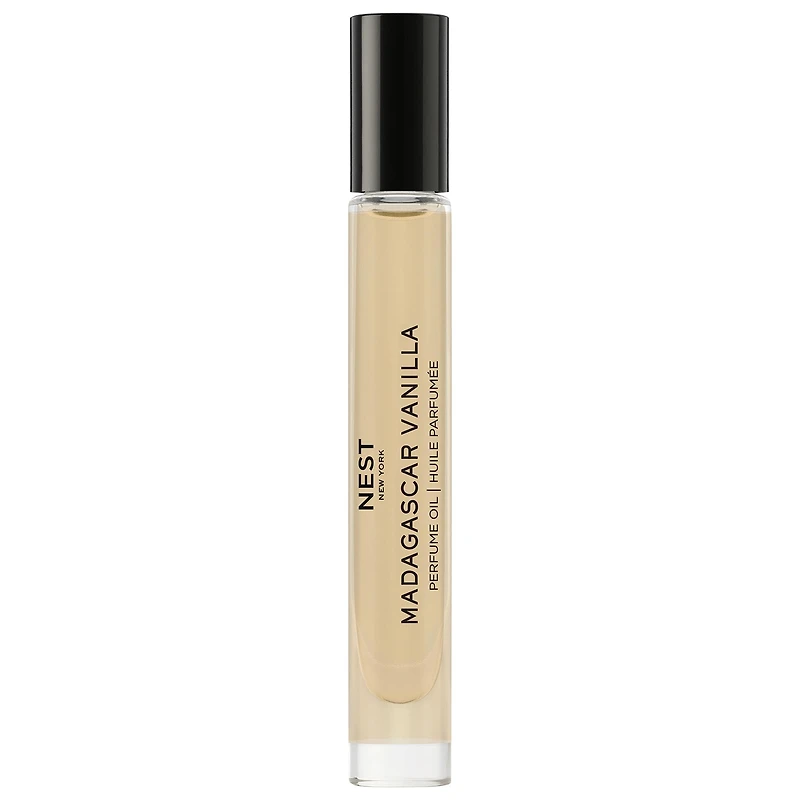 NEST New York Madagascar Vanilla Perfume Oil Rollerball 0.2 OZ/6 ML perfume rollerball