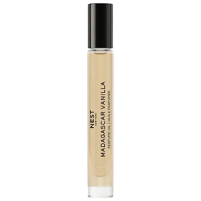 NEST New York Madagascar Vanilla Perfume Oil Rollerball 0.2 OZ/6 ML perfume rollerball