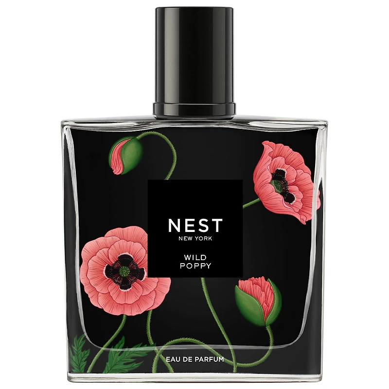 NEST New York Wild Poppy Eau de Parfum 1.7 oz Repack 1.7oz/50ml