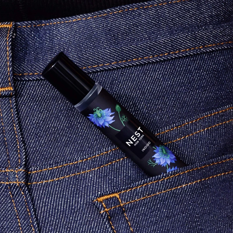 Eau de parfum Indigo