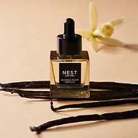 Huile parfumée à la vanille de Madagascar