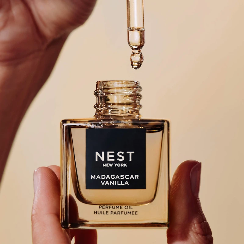 Madagascar Vanilla Perfume Oil