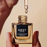 Madagascar Vanilla Perfume Oil