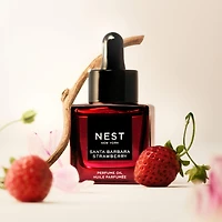 Santa Barbara Strawberry Perfume Oil