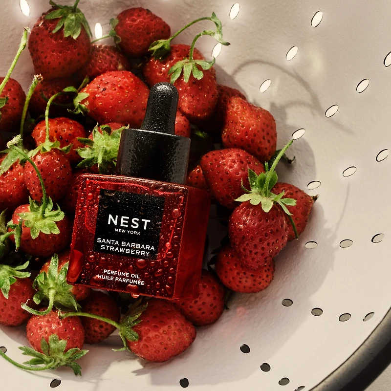 Santa Barbara Strawberry Perfume Oil