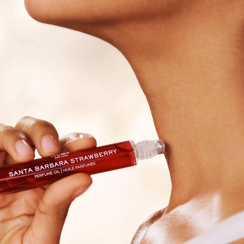 Santa Barbara Strawberry Perfume Oil