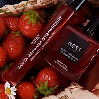 Santa Barbara Strawberry Perfume Oil