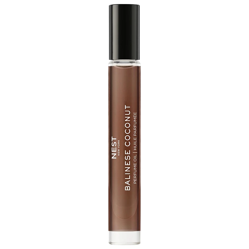 NEST New York Balinese Coconut Perfume Oil Rollerball 0.2 OZ/6 ML perfume rollerball