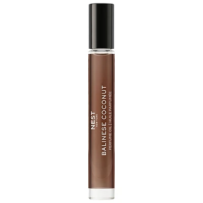 Balinese Coconut Perfume Oil Rollerball