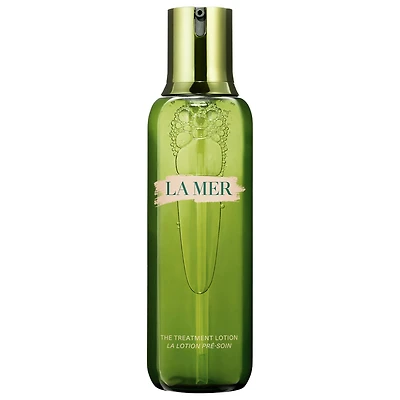La lotion de soin