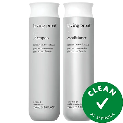 Living Proof Full Volumizing Shampoo & Conditioner Hair Set