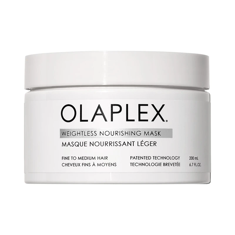 Olaplex Weightless Volumizing Hydration Hair Mask for Fine Hair 6.7 oz/200 mL