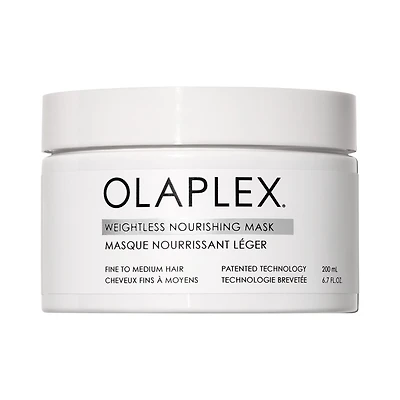Olaplex Weightless Volumizing Hydration Hair Mask for Fine Hair 6.7 oz/200 mL