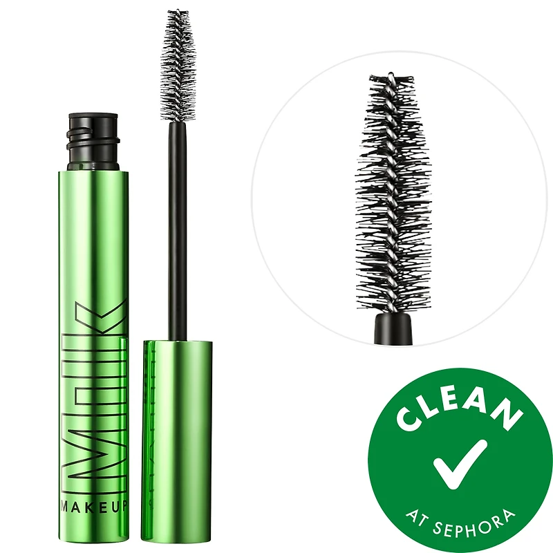 Milk Makeup KUSH Big Hit Lifting + Volumizing Mascara BOOM 0.29 oz/8.5 g