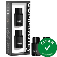 Commodity Mini Juice & Milk Expressive Eau de Parfum Fragrance Duo Set