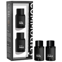 Commodity Mini Juice & Milk Expressive Eau de Parfum Fragrance Duo Set
