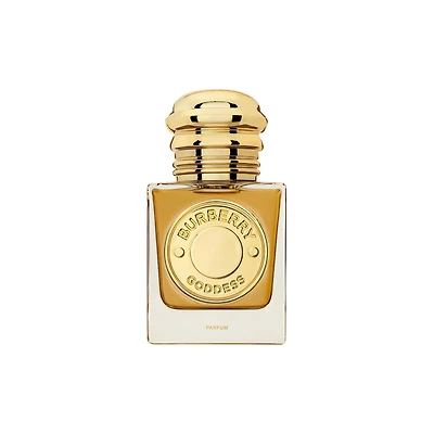 Burberry Goddess parfum with Vanilla and Leather ml spray