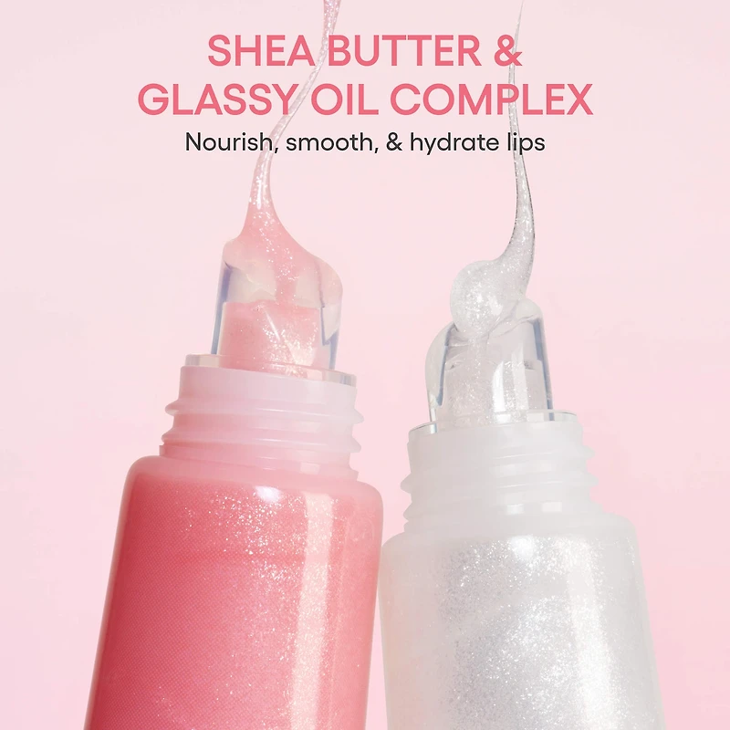 Lip Glowy Lightweight Hydration Balm with Shea Butter