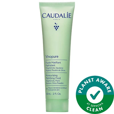Caudalie Vinopure Oil-Control Moisturizer for Acne Prone Skin 2 oz/60 mL