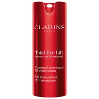 Clarins Total Eye Lift Eye Cream for Firming, Wrinkles, Dark Circles & Puffiness 0.5 oz/15 ml