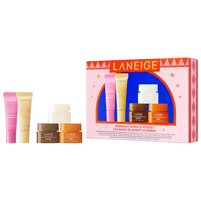 LANEIGE Midnight Minis