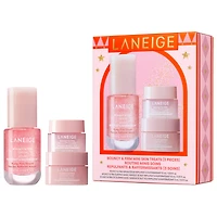 LANEIGE Bouncy & Firm Mini Skin Treats