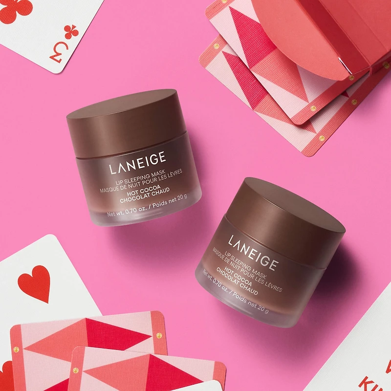 Lip Sleeping Mask – Intense Hydration Treatment with Vitamin C