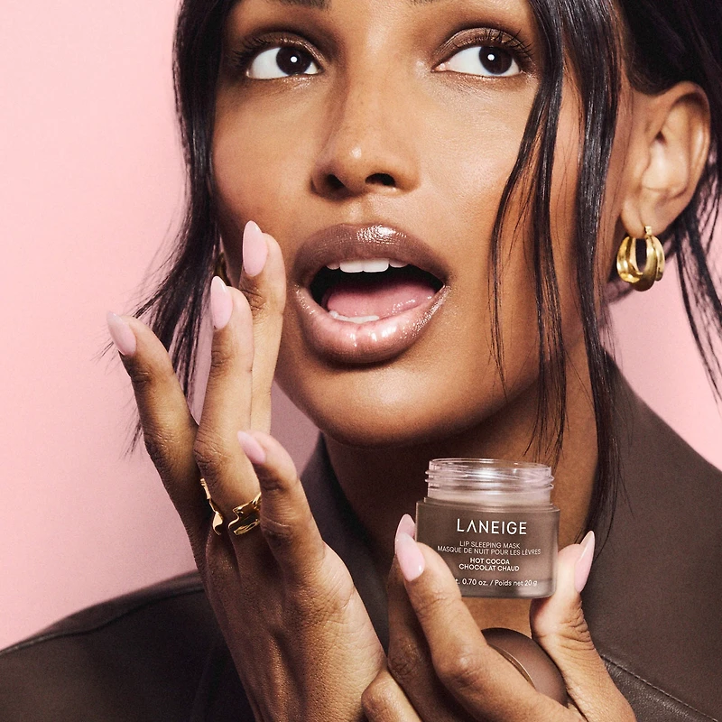 Lip Sleeping Mask – Intense Hydration Treatment with Vitamin C