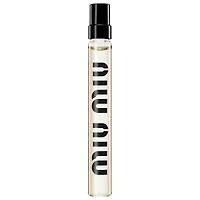 Miu Miu Miutine Eau de Parfum Travel Spray with Strawberry & Vanilla .34 OZ/10 ML eau de parfum spray
