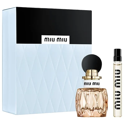 Miu Miu Miutine Eau de Parfum Holiday Perfume Gift Set