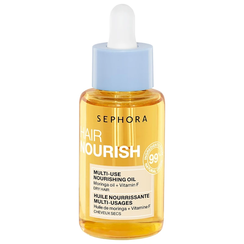 SEPHORA COLLECTION Multi-Use Nourishing Oil Hair Oil 1.69 oz/50 ml