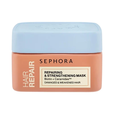 SEPHORA COLLECTION Repairing and Strengthening Hair Mask 6.76 oz/200 mL
