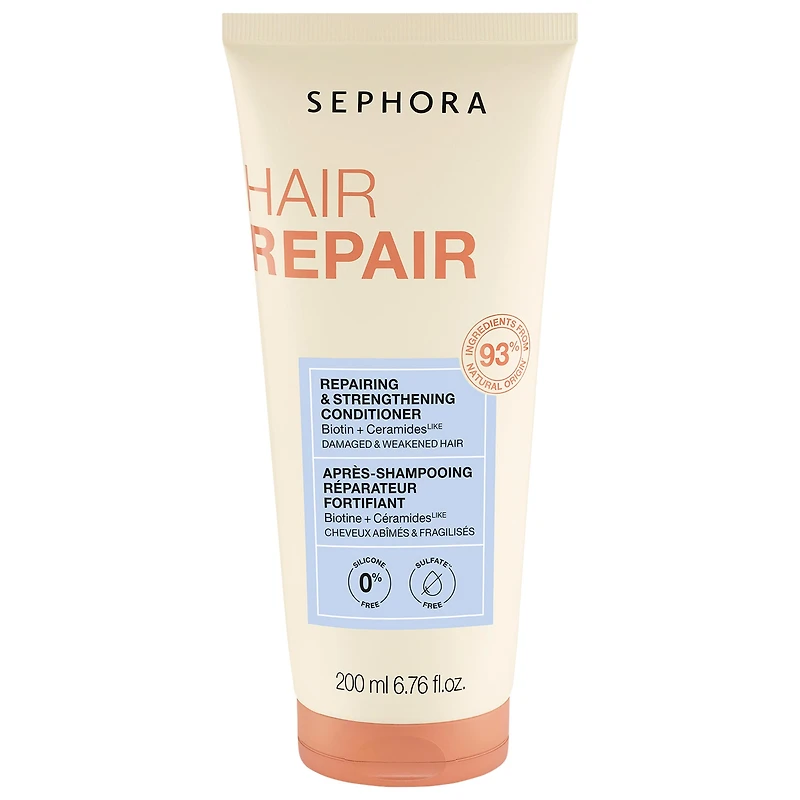 SEPHORA COLLECTION Repairing and Strengthening Conditioner 6.76 oz/200 ml