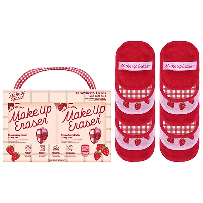 The Original MakeUp Eraser MakeUp Eraser® Strawberry Fields 14-Day Set Reusable Makeup Remover