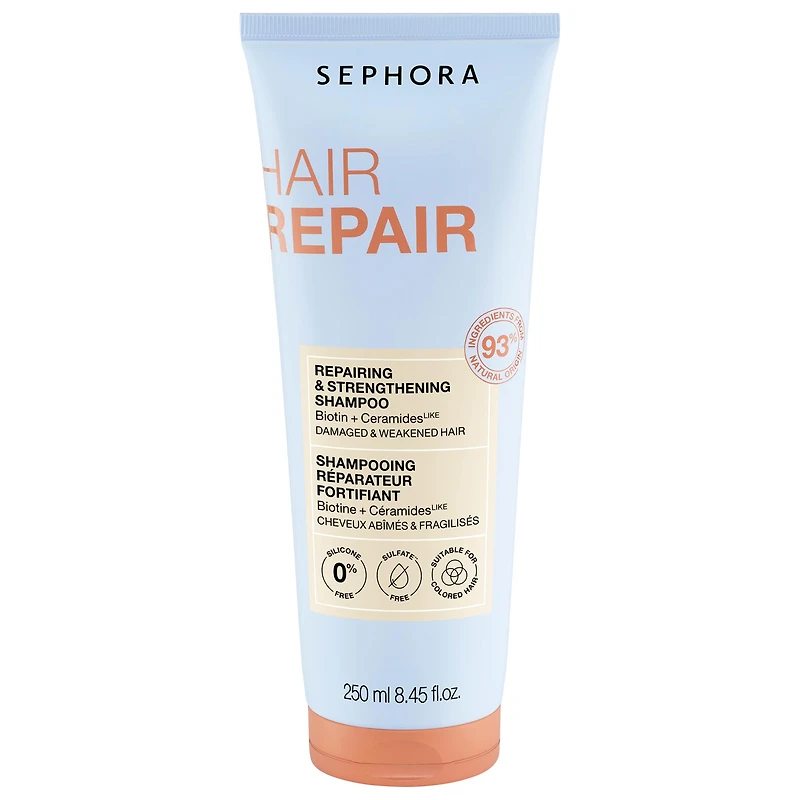 SEPHORA COLLECTION Repairing and Strengthening Shampoo 8.45 oz/250 ml