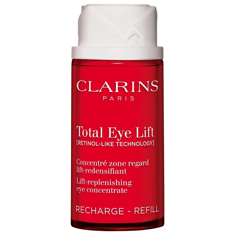 Clarins Total Eye Lift Eye Cream for Firming, Wrinkles, Dark Circles & Puffiness 0.5 oz/15 ml