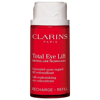 Clarins Total Eye Lift Eye Cream for Firming, Wrinkles, Dark Circles & Puffiness 0.5 oz/15 ml