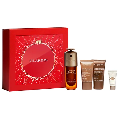 Clarins Double Serum & Extra-Firming Collection
