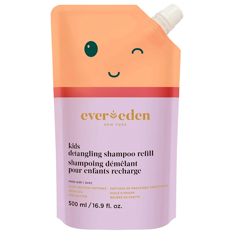 Evereden Kids Detangling Shampoo fl