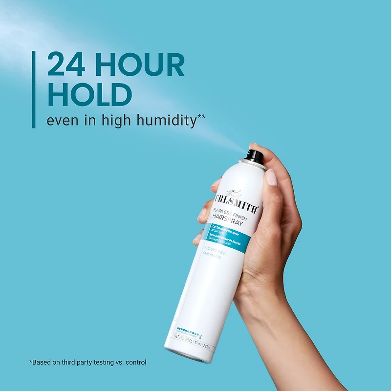 Flawless Finish Hairspray Strong Hold