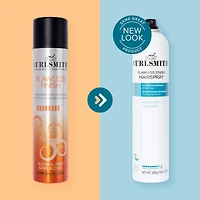 Flawless Finish Hairspray Strong Hold