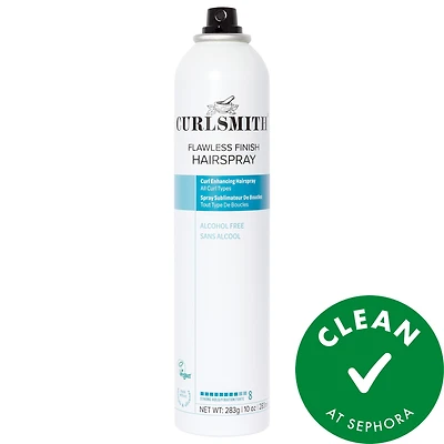 Flawless Finish Hairspray Strong Hold